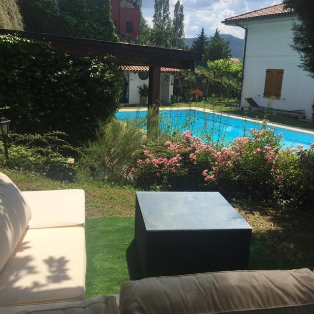 B&B Margherita Le Fiabe SantʼAgata Feltria Esterno foto