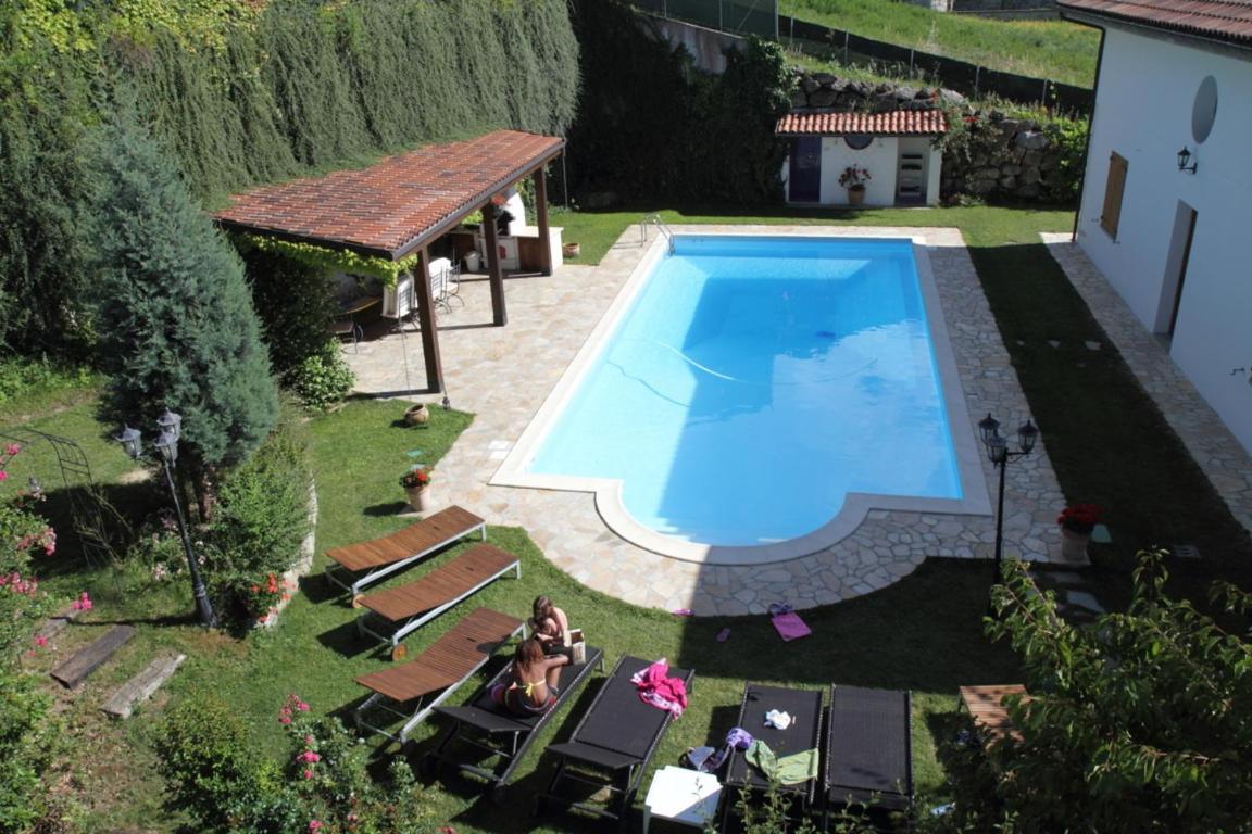 B&B Margherita Le Fiabe SantʼAgata Feltria Esterno foto