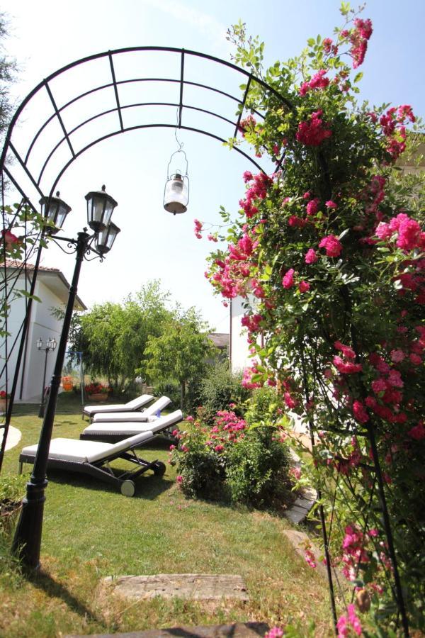 B&B Margherita Le Fiabe SantʼAgata Feltria Esterno foto