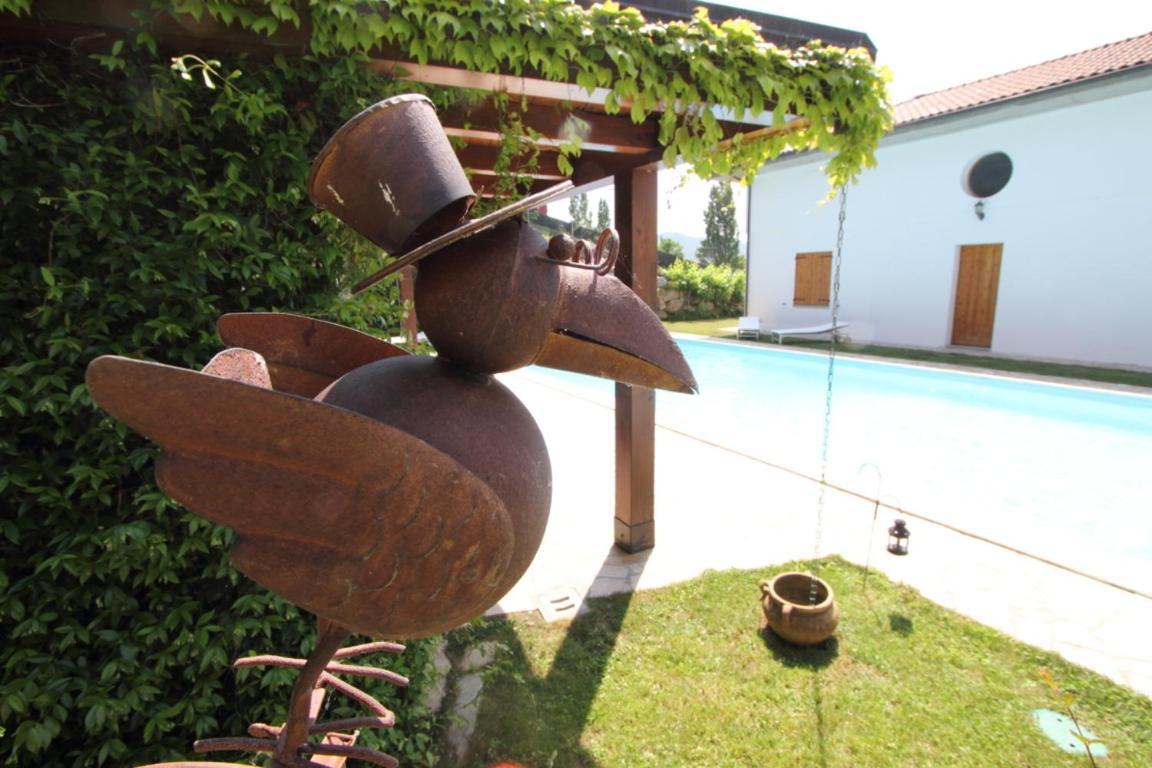 B&B Margherita Le Fiabe SantʼAgata Feltria Esterno foto