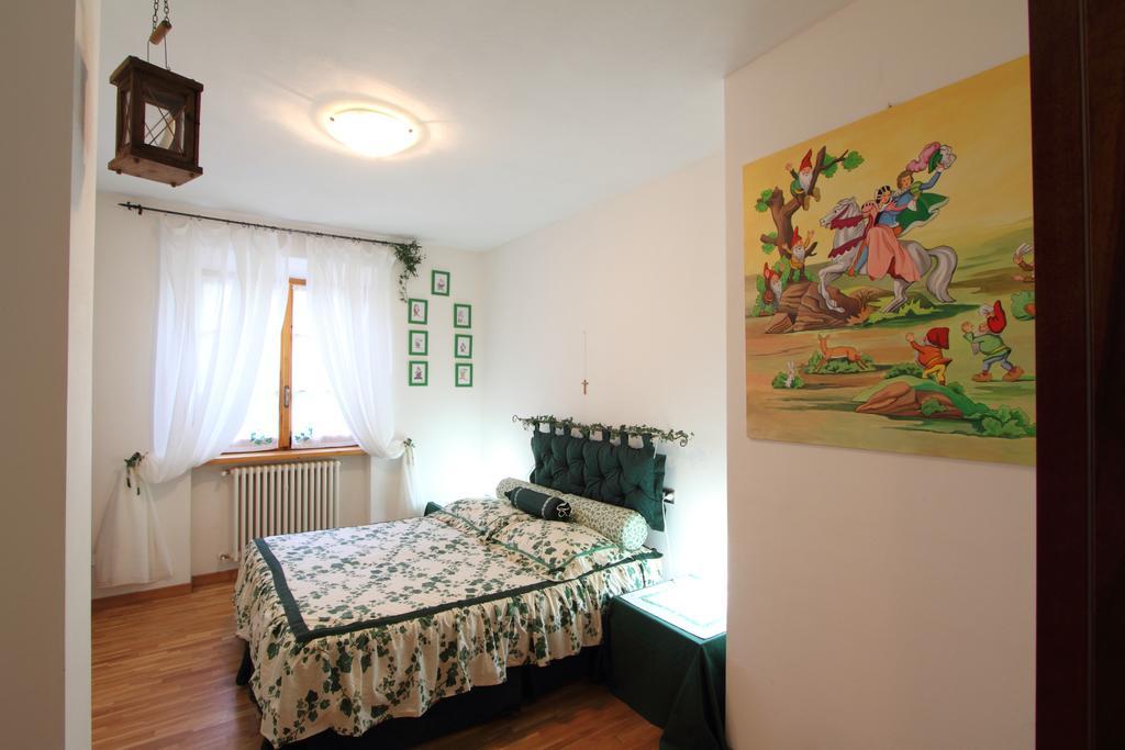 B&B Margherita Le Fiabe SantʼAgata Feltria Esterno foto