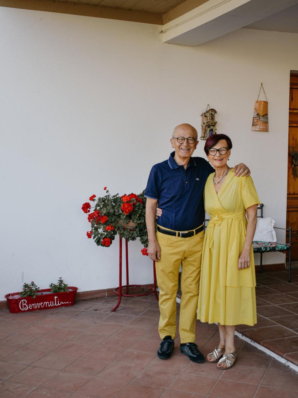 B&B Margherita Le Fiabe SantʼAgata Feltria Esterno foto