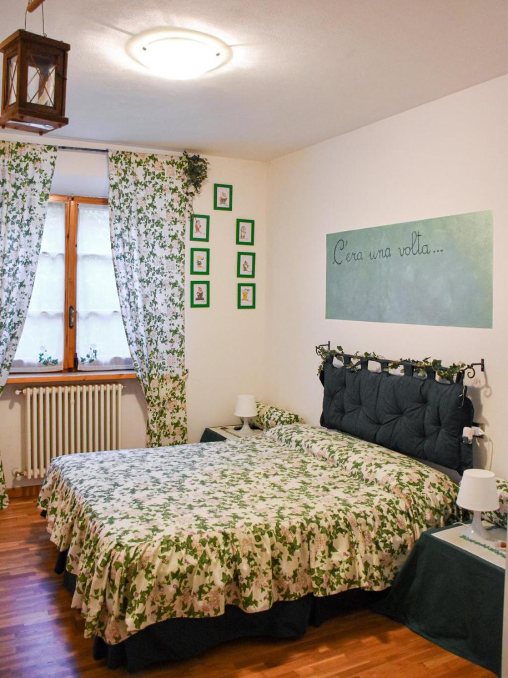 B&B Margherita Le Fiabe SantʼAgata Feltria Esterno foto