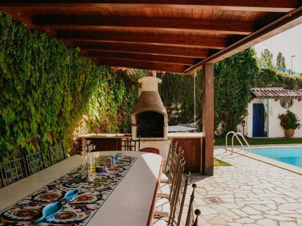 B&B Margherita Le Fiabe SantʼAgata Feltria Esterno foto