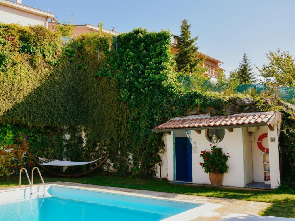 B&B Margherita Le Fiabe SantʼAgata Feltria Esterno foto