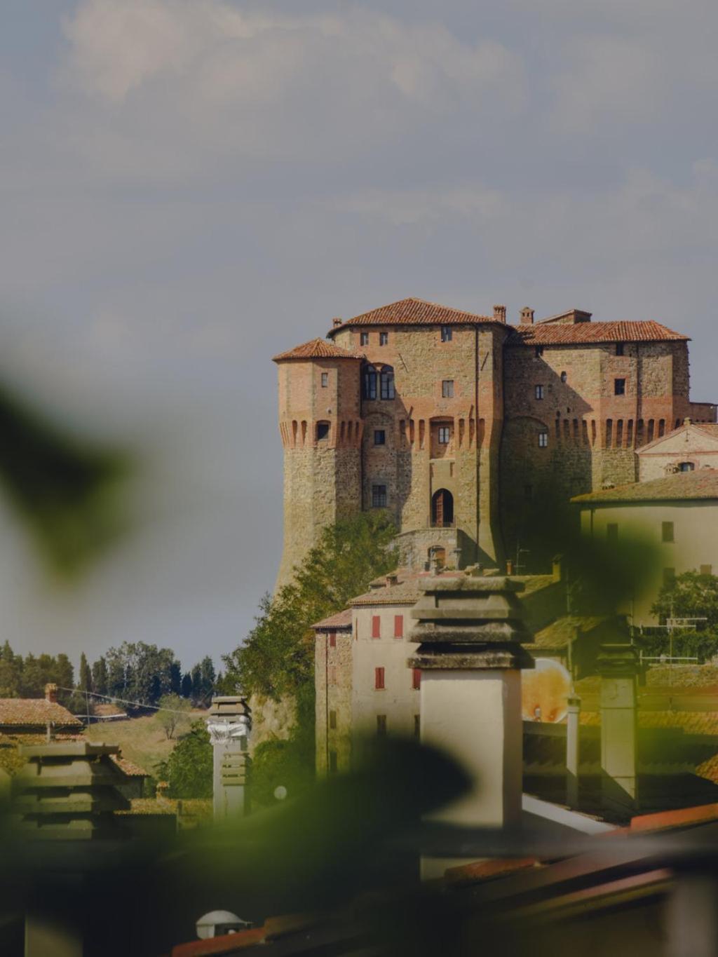 B&B Margherita Le Fiabe SantʼAgata Feltria Esterno foto