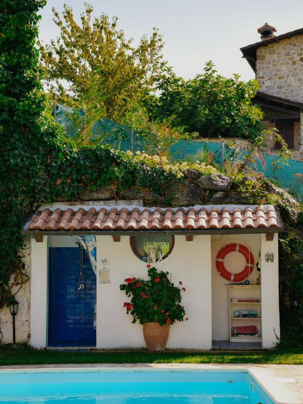 B&B Margherita Le Fiabe SantʼAgata Feltria Esterno foto