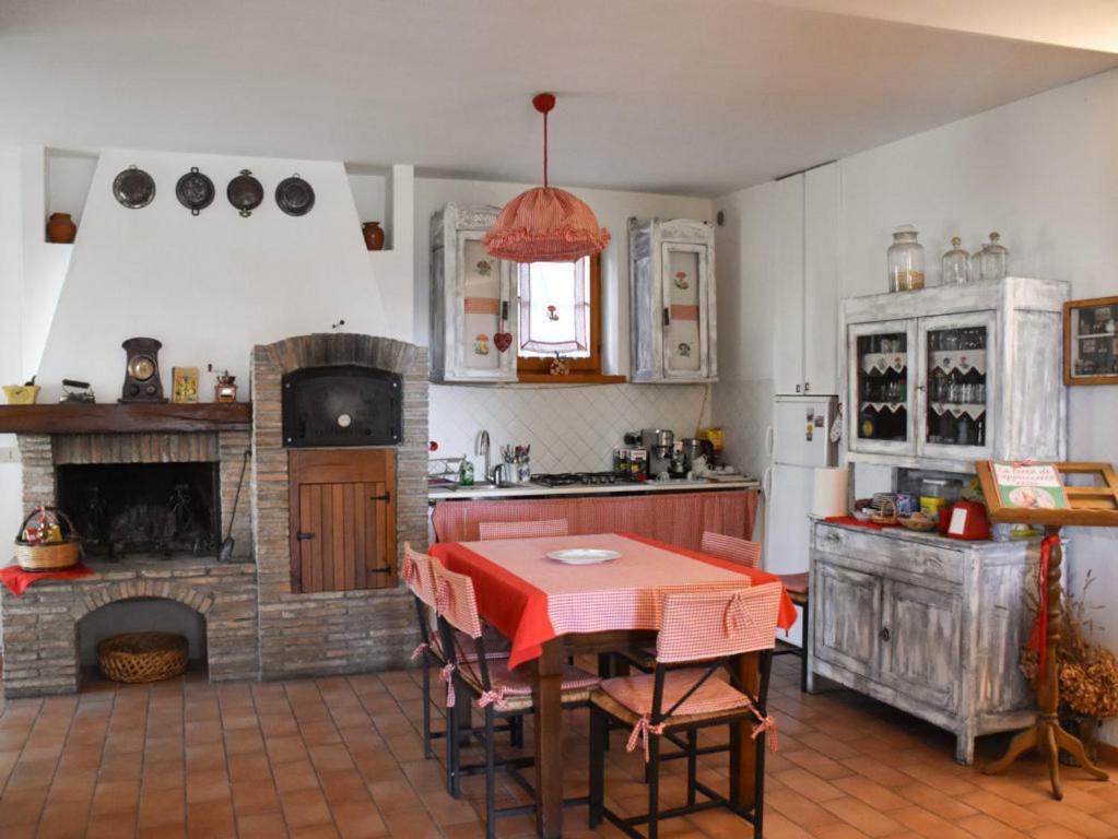 B&B Margherita Le Fiabe SantʼAgata Feltria Esterno foto