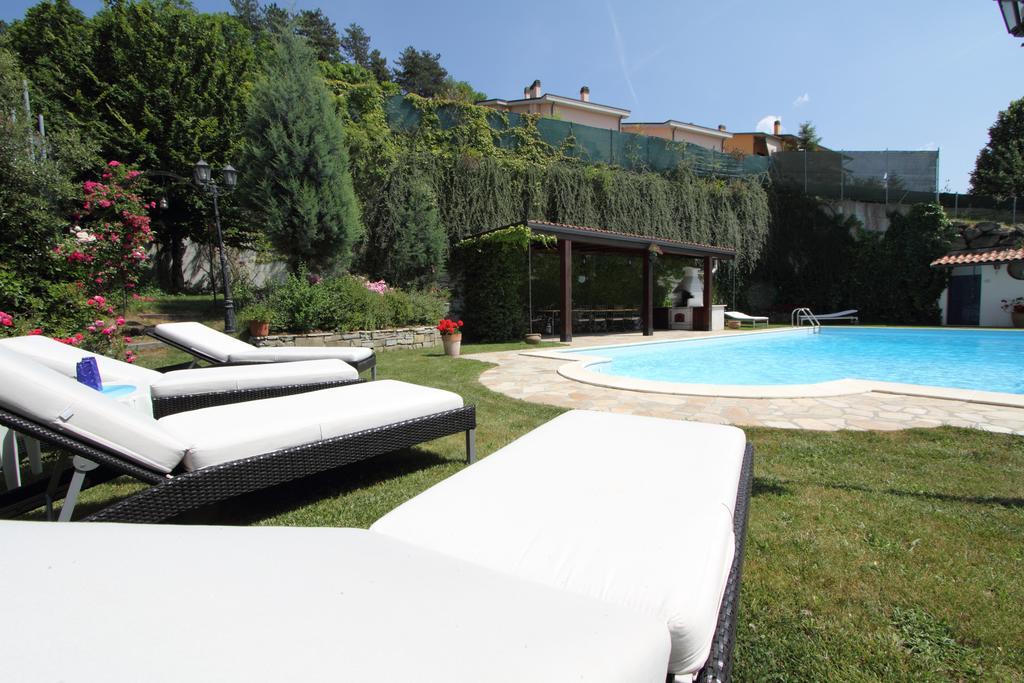 B&B Margherita Le Fiabe SantʼAgata Feltria Esterno foto