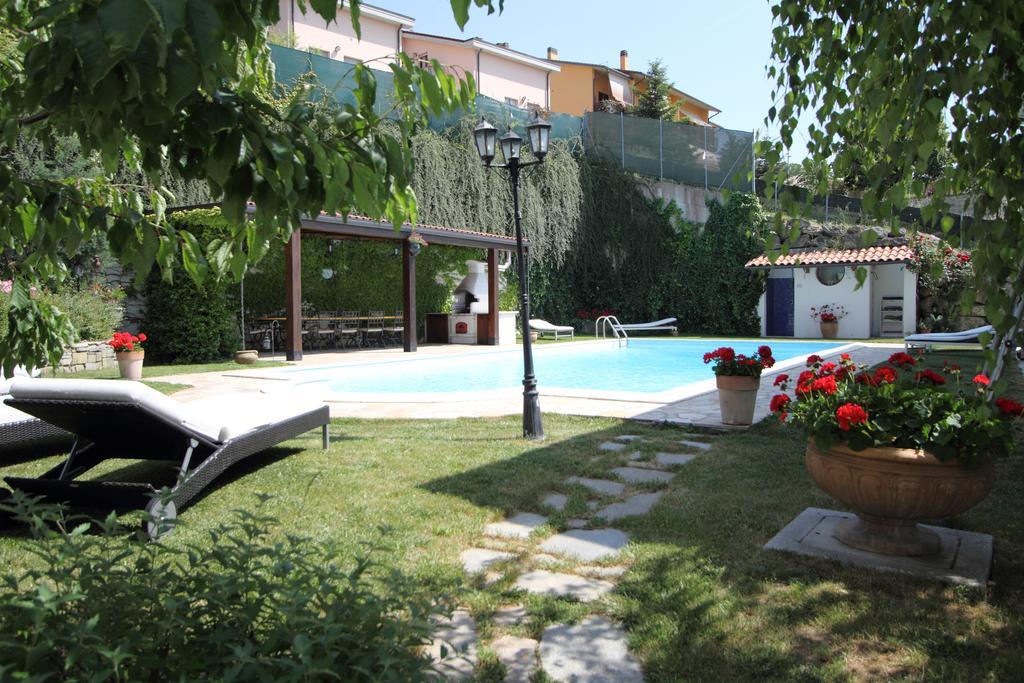 B&B Margherita Le Fiabe SantʼAgata Feltria Esterno foto