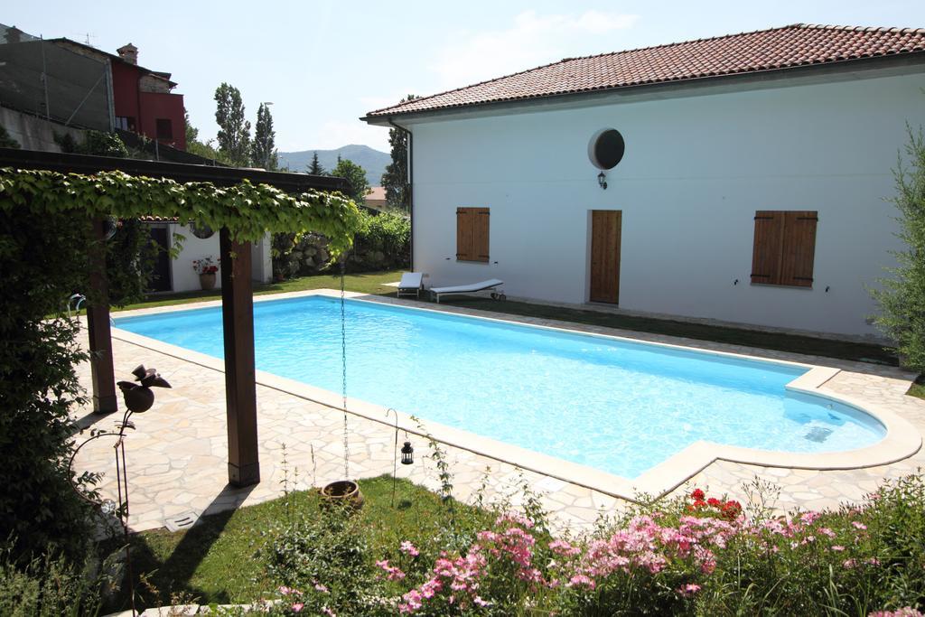 B&B Margherita Le Fiabe SantʼAgata Feltria Esterno foto