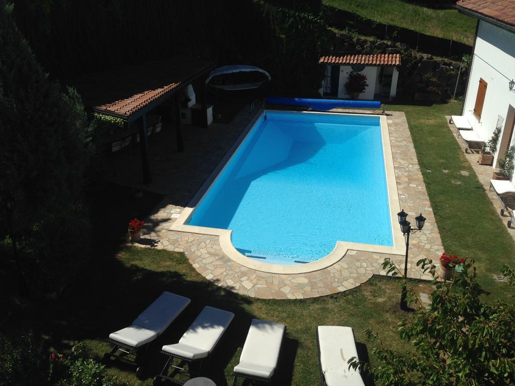 B&B Margherita Le Fiabe SantʼAgata Feltria Esterno foto