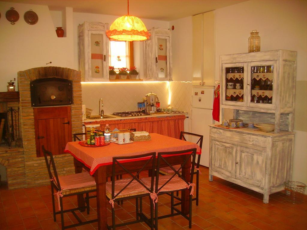 B&B Margherita Le Fiabe SantʼAgata Feltria Esterno foto