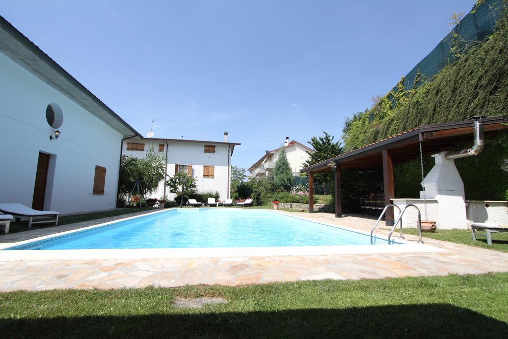 B&B Margherita Le Fiabe SantʼAgata Feltria Esterno foto