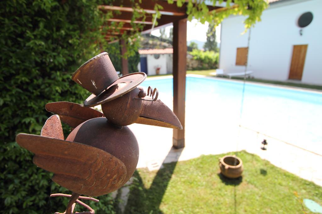 B&B Margherita Le Fiabe SantʼAgata Feltria Esterno foto